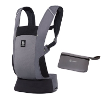 Marsupiu Ergobaby Away Graphite Grey