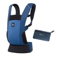 Marsupiu Ergobaby Away Midnight Blue