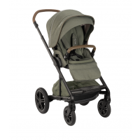 Carucior sport reversibil Nuna Mixx Next Pine, recomandat de la nastere pana la 22 kg