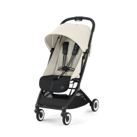 Carucior sport Cybex Orfeo Canvas White compact, recomandat de la nastere la 22 kg