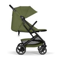 Carucior sport compact Cybex Beezy Moss Green, recomandat de la nastere si pana la 4 ani
