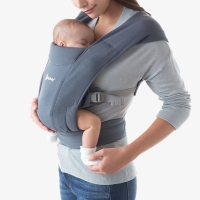 Marsupiu ergonomic Ergobaby Embrace Oxford Blue