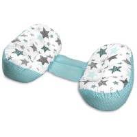 Perna gravide multifunctionala Kidizi Mona  All Mint Stars