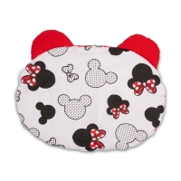 Perna copii cu urechiuse 0-2 ani Kidizi Minnie, 38x26 cm