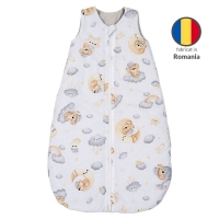 Sac de dormit copii 0-9 luni Kidizi Koala Dreams, 1 tog