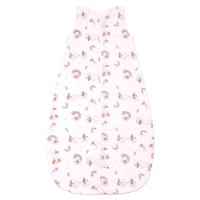 Sac de dormit pentru copii  18-36 luni Kidizi Ducky , bumbac 100%, 1 tog