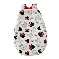 Sac de dormit copii 0-6 luni Kidizi Minnie, 2.5 tog