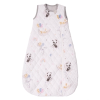 Sac de dormit copii matlasat fara maneci 1,5 tog Kidizi Sweet Dreams 6-24 luni