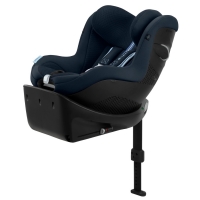 Scaun auto rotativ Cybex Sirona Gi Plus i-Size Ocean Blue cu Isofix, ADAC Test Good 2.2