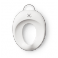 BabyBjorn - Reductor pentru toaleta Training Seat White