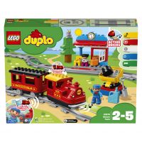 Lego Duplo Tren cu aburi L10874