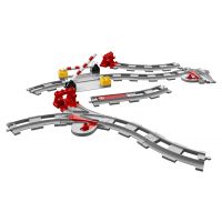 Lego Duplo Sine de cale ferata L10882
