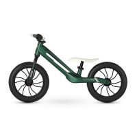 Bicicleta fara pedale QPlay Racer Verde