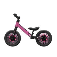 Bicicleta echilibru Qplay Spark Roz
