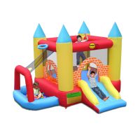 Happy Hop - Spatiu de joaca play center 4 in 1