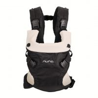 Sistem ergonomic Nuna CUDL Caviar, recomandat 3,5 - 16 kg cu insert integrat pentru nou-nascuti