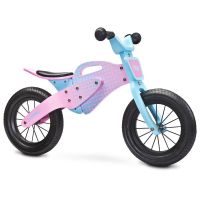Toyz - Bicicleta fara pedale Enduro Pink