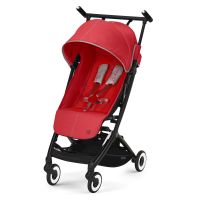 Carucior ultracompact Cybex Libelle Hibiscus Red, 5,9 kg