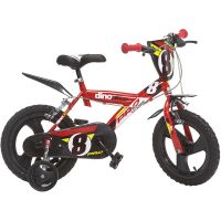 Bicicleta copii14` Pro-cross rosu Dino Bikes