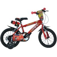 Bicicleta copii 14` Cars Dino Bikes