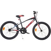 Bicicleta copii 20` MTB baieti Sport negru Dino Bikes 