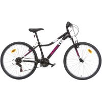 Bicicleta  26` MTB Ring negru Dino Bikes