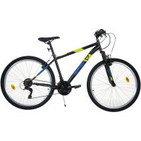 Bicicleta  27,5` MTB Ring gri Dino Bikes