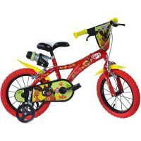 Bicicleta copii 14` Bing Dino Bikes