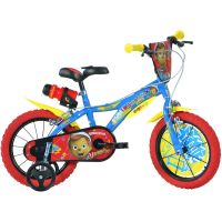 Bicicleta copii 14` Pinocchio Dino Bikes 