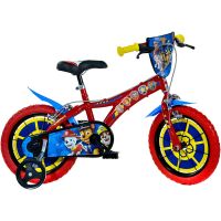 Bicicleta copii 14` Paw Patrol Dino Bikes