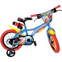 Bicicleta copii 14` Superman Dino Bikes