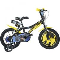 Bicicleta Batman 16 inch Dino Bikes