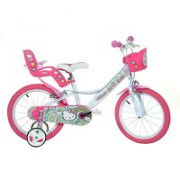 Bicicleta Hello Kitty 16 inch Dino Bikes