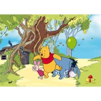 Diverse - Fototapet copii Winnie the Pooh 360x254 cm