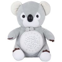 Lampa De Veghe Copii Cu Proiectii Si Cutie Muzicala Bebebliss Ro