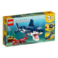 Lego Creator Creaturi marine din adancuri L31088