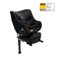 Set scaun auto rotativ Joie i-Harbour Signature Eclipse, recomandat 40-105 cm + Baza i-Base Encore, ADAC Test Good 2.0