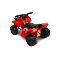 ATV electric Toyz MNI RAPTOR 6V Rosu