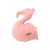 Perna cu lampa de veghe inserata Flamingo Saro baby