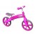Bicicleta fara pedale Ybike Yvolution Yvelo pink