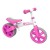 Bicicleta fara pedale Ykibe Yvolution Yvelo Junior pink
