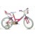 Dino Bikes - Bicicleta Winx 16''