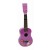 Legler - Chitara lemn roz