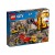 Lego City Amplasamentul minerilor experti L60188
