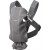 BabyBjorn - Marsupiu ergonomic Mini 0-2 ani  Dark Grey 3D Jersey 