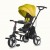 Tricicleta cu sezut reversibil  Coccolle  Spectra Air Sunflower Joy