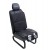 Protectie scaun auto pentru bancheta Olmitos, ideal pentru scaunele rear facing prelungit
