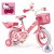 Injusa - Bicicleta copii Hello Kitty 12
