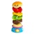 Bright Starts - Jucarie Stack ‘n Spin Burger