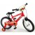 E&L Cycles - Bicicleta Disney Cars 16